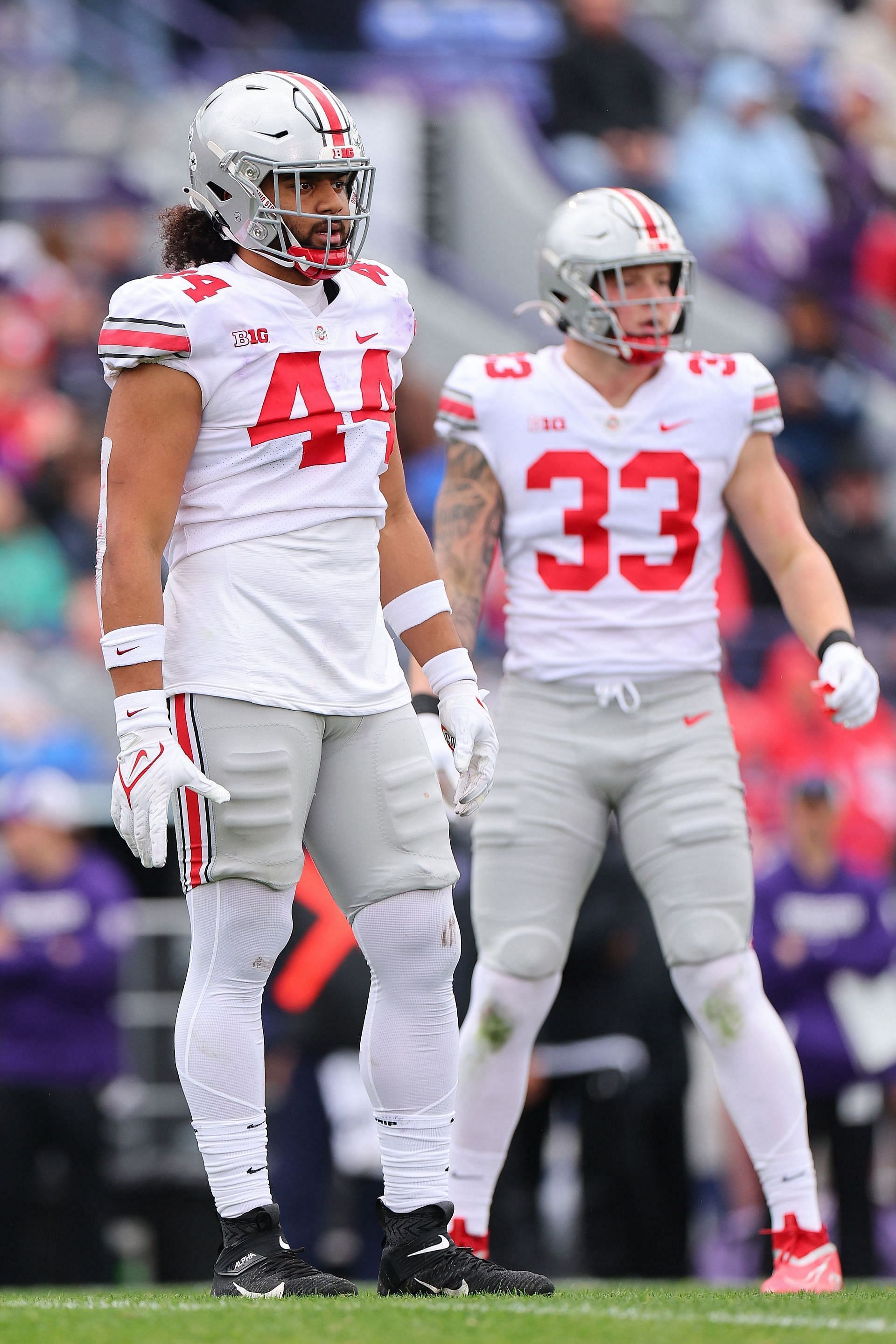 Ohio State v Northwestern