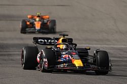 Max Verstappen lashes out at bumpy nature of 2023 F1 US GP track: "It's better suited to a rally car"