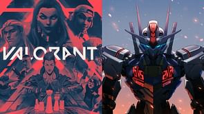 Valorant leaks hint at a potential Gundam collaboration