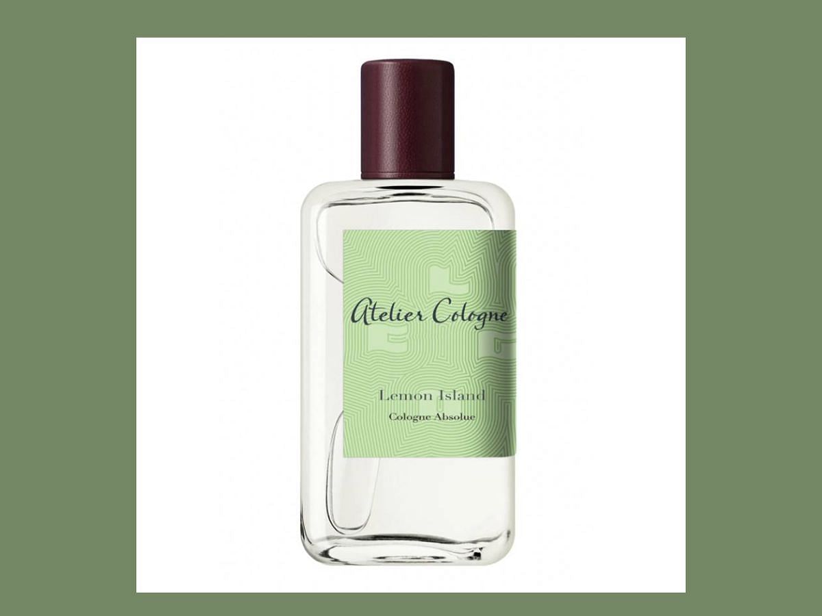 Atelier Cologne Lemon Island Cologne Absolue (Image via Sportskeeda)