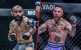 John Lineker on potential Liam Harrison special-rules striking match: “I really love the idea”
