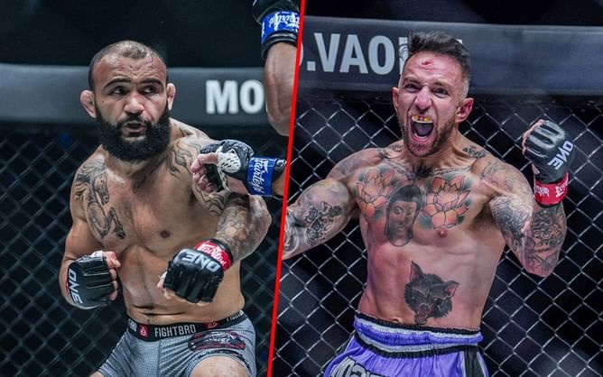 John Lineker on potential Liam Harrison special-rules striking match: “I really love the idea”
