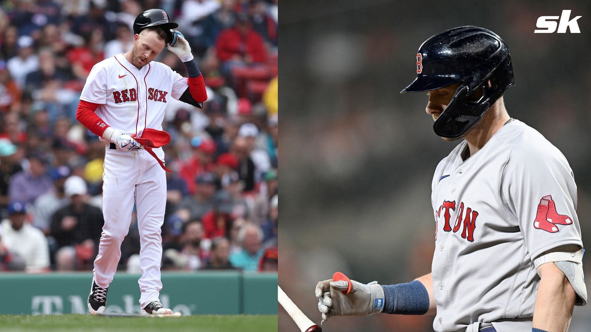 Trevor Story has incredible game as the Boston Red Sox offense