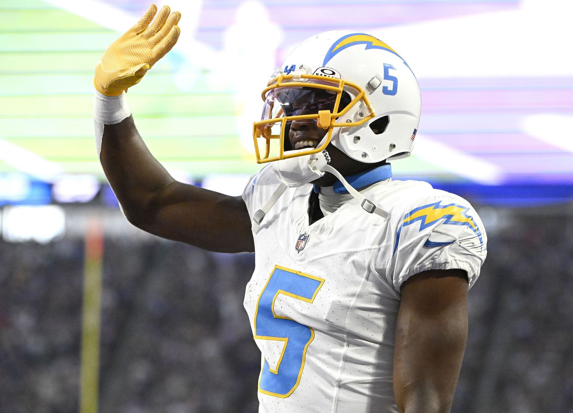 Los Angeles Chargers v Minnesota Vikings