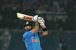 "I have no words left to describe his greatness" - Shoaib Akhtar hails Virat Kohli for his incredible 95 in IND vs NZ 2023 World Cup match