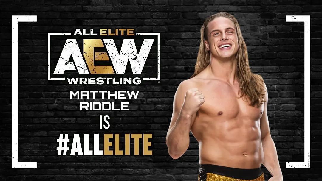 Matt Riddle is a former WWE United States Champion