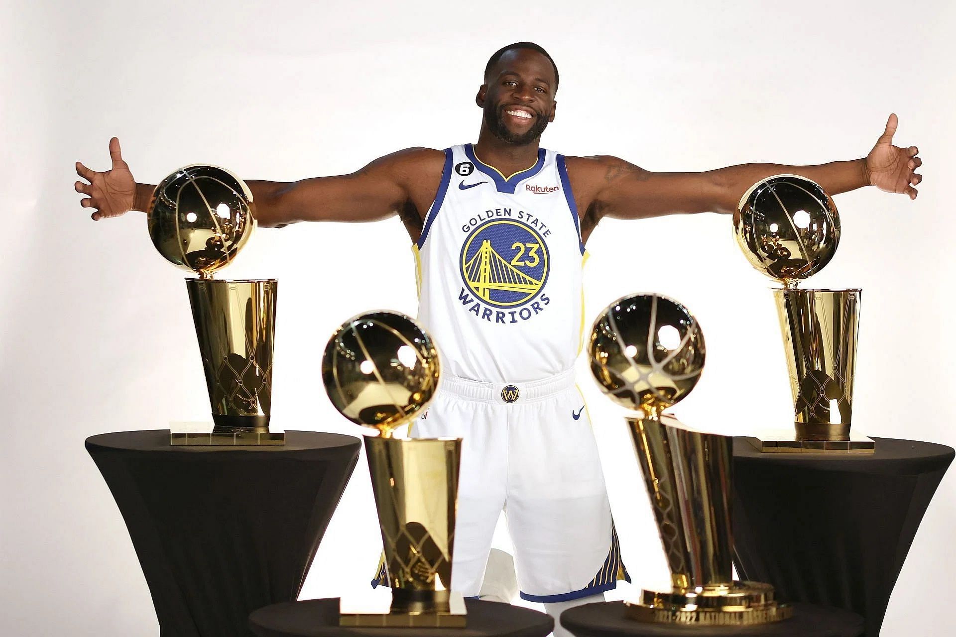 Golden State All-Star Draymond Green is to sit out their remaining preseason games, the Warriors announced.
