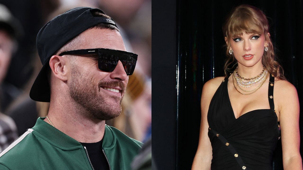 Travis Kelce is protective of Taylor Swift