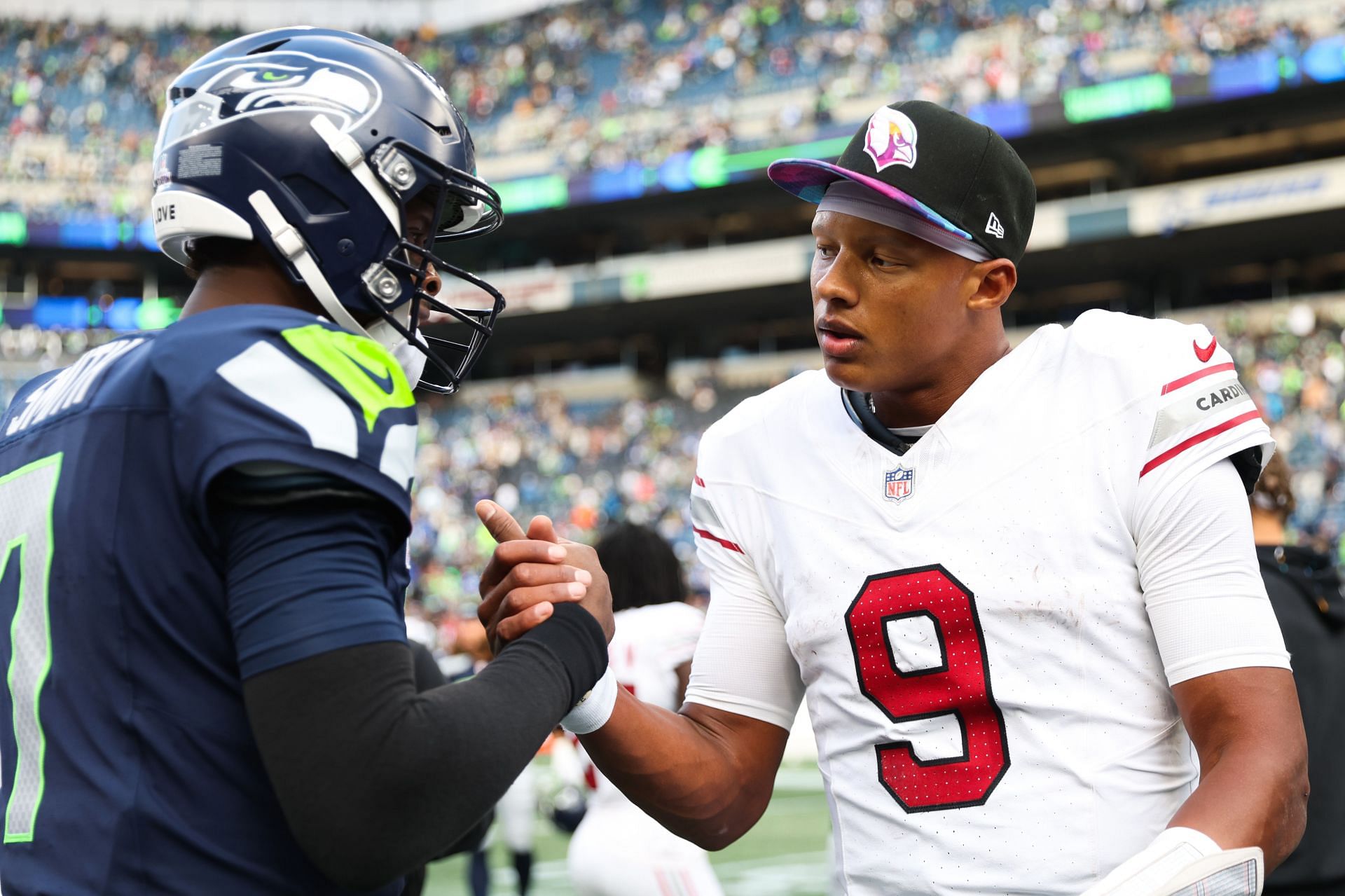 Arizona Cardinals v Seattle Seahawks