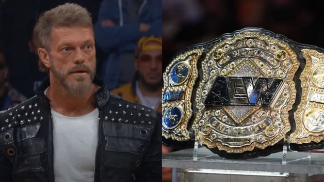 Former AEW champion to return and cost Edge his debut match on Dynamite? Exploring the possibility