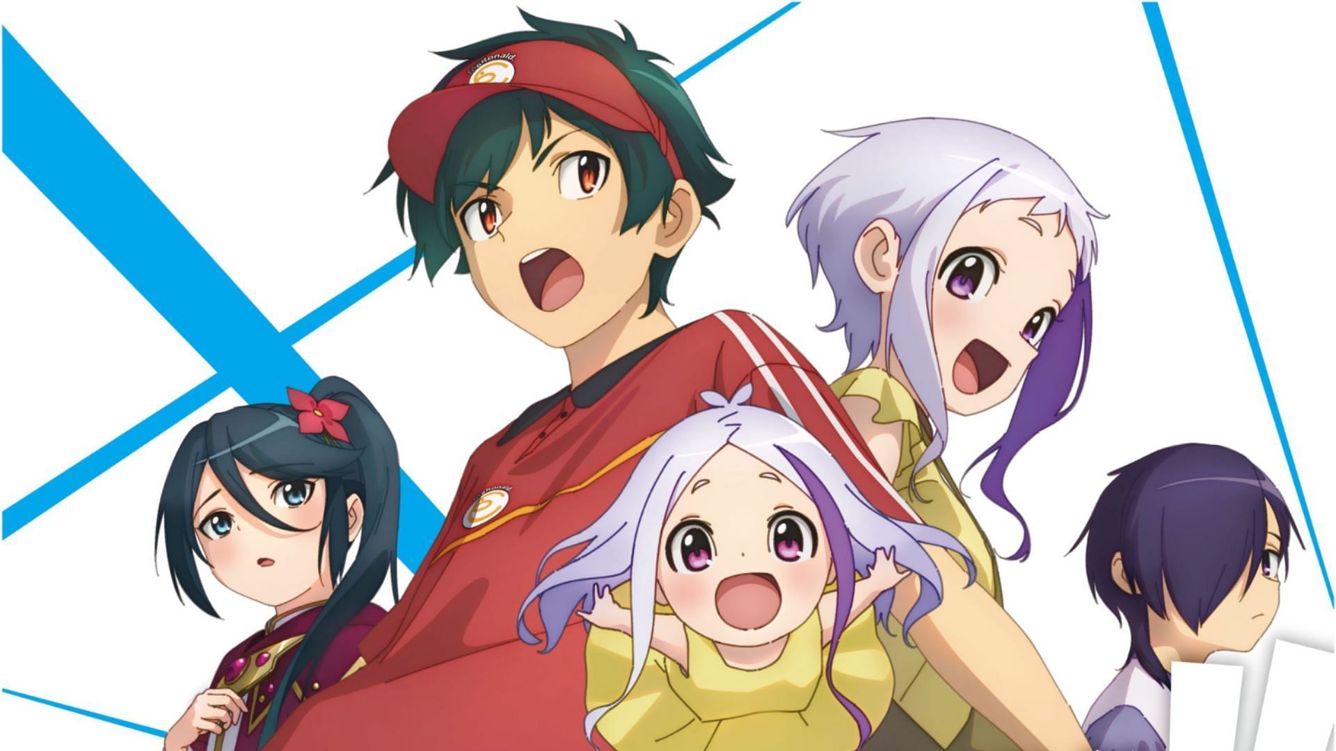 Everything you must know before watching The Devil Is a Part-Timer! Season  3