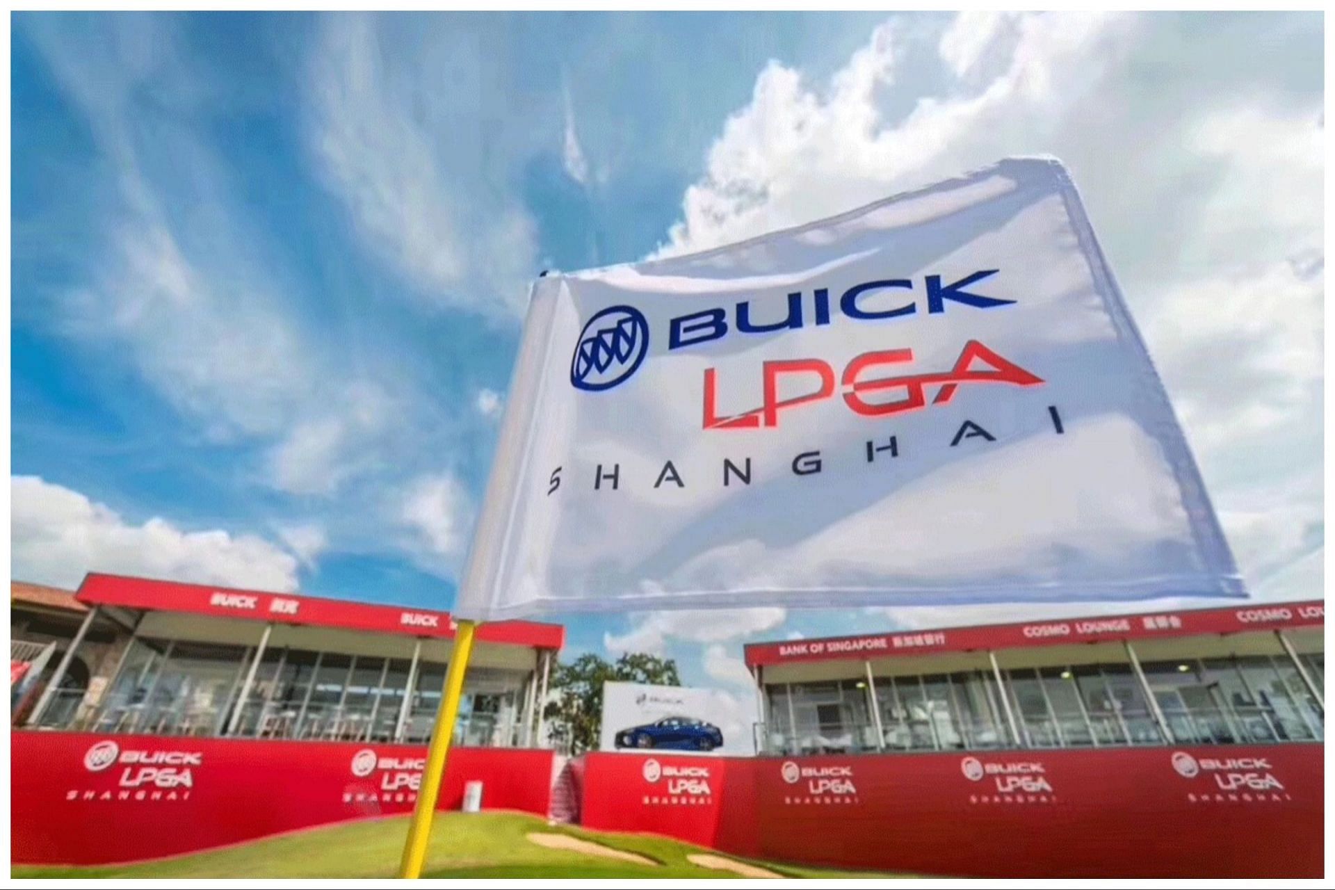 Buick LPGA Shanghai Round 1 Pairings and tee times explored