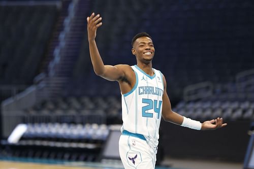 Charlotte Hornets 2023 No. 2 pick Brandon Miller