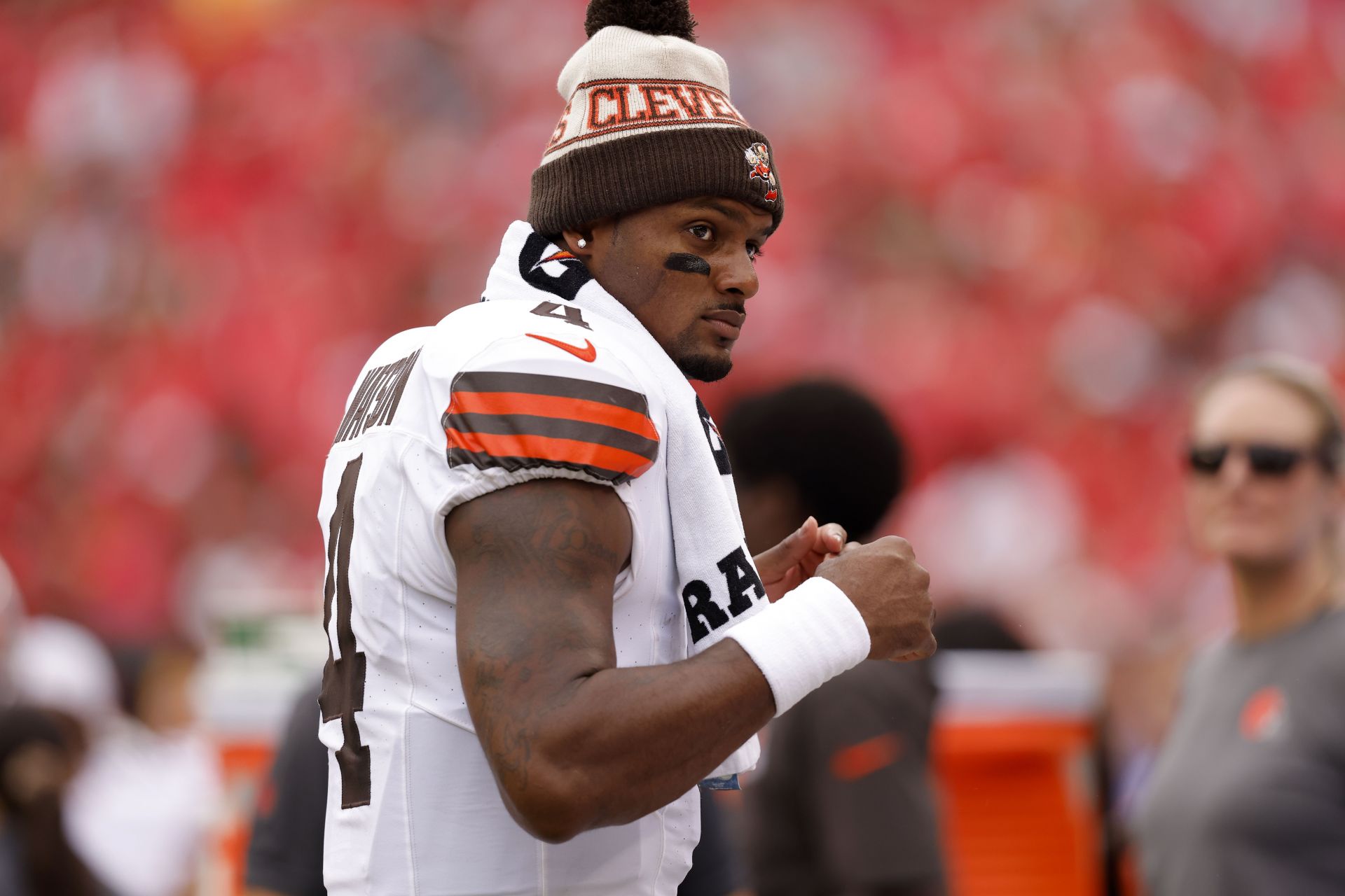 Deshaun Watson injury update: Latest on Browns QB for fantasy football Week  5