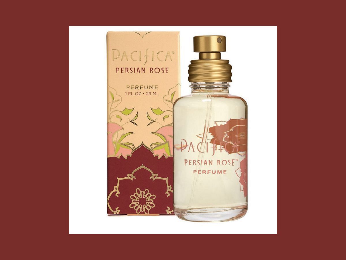 Pacifica Persian Rose Perfume Spray (Image via Sportskeeda)