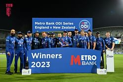 ECB announces England men's central contracts for 2023-24 season as per revamped system
