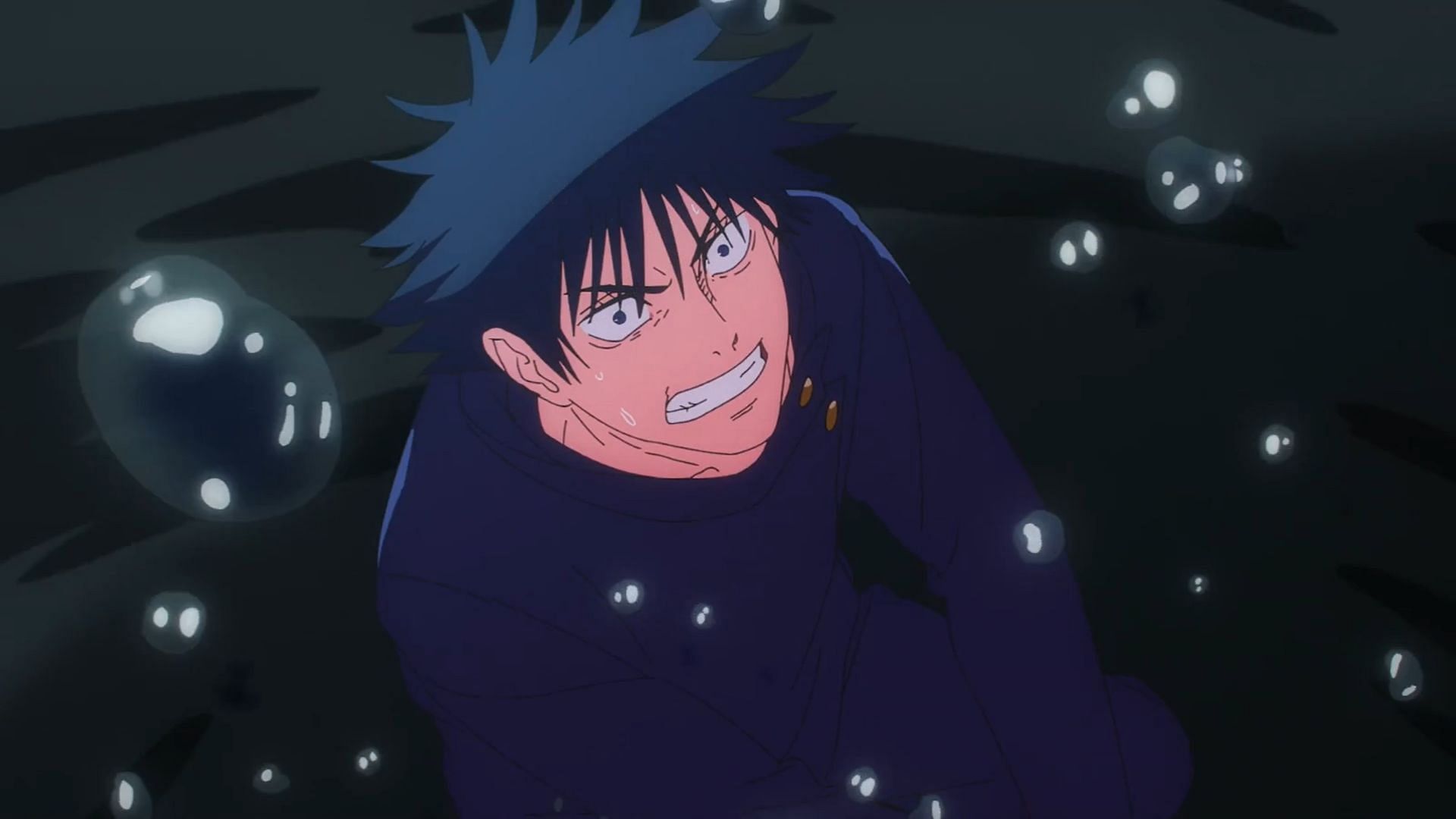 Toji Fights Dagon in Jujutsu Kaisen Season 2 Episode 15 Preview