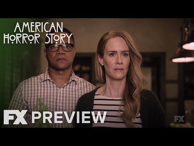 What is American Horror Story about?