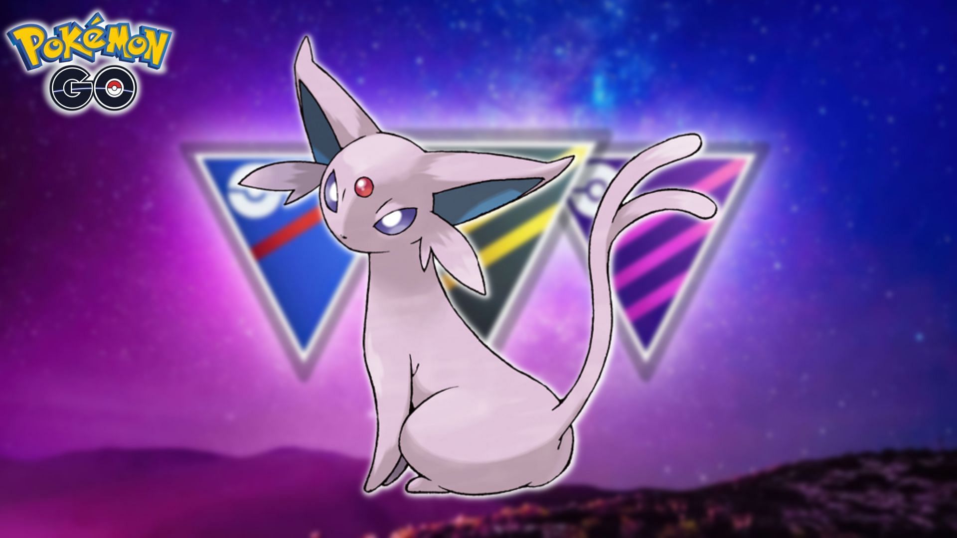 Espeon raid boss sale