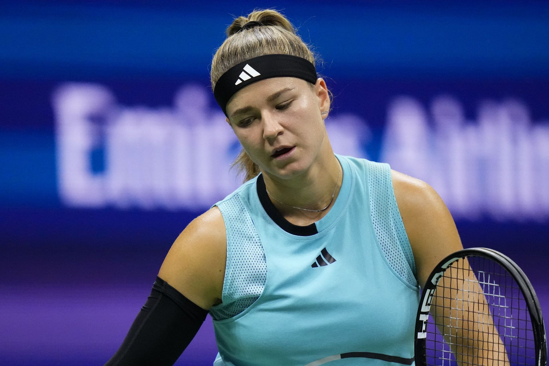 WTA Finals - Karolina Muchova withdraws due to injury