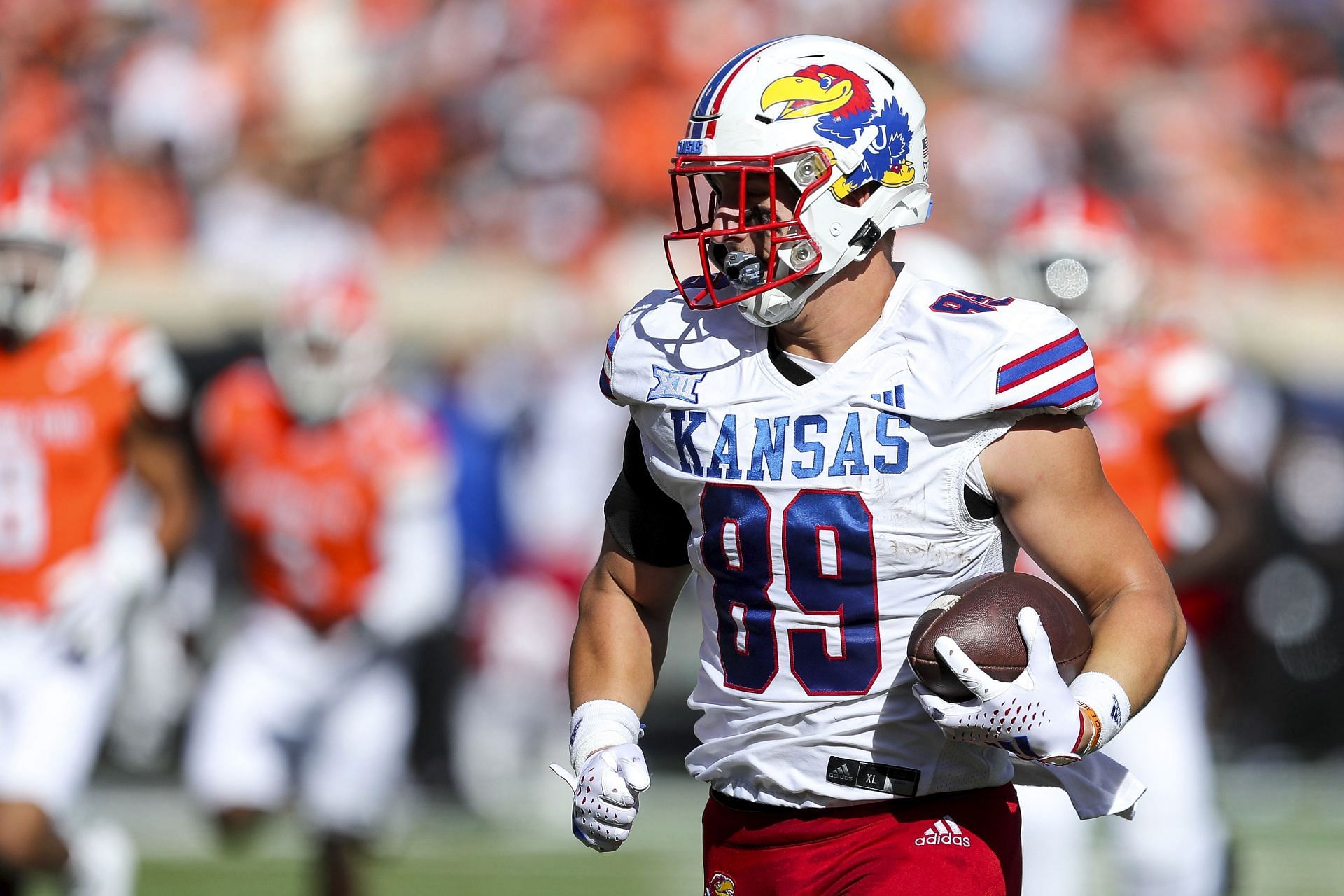 Kansas Jayhawks Football