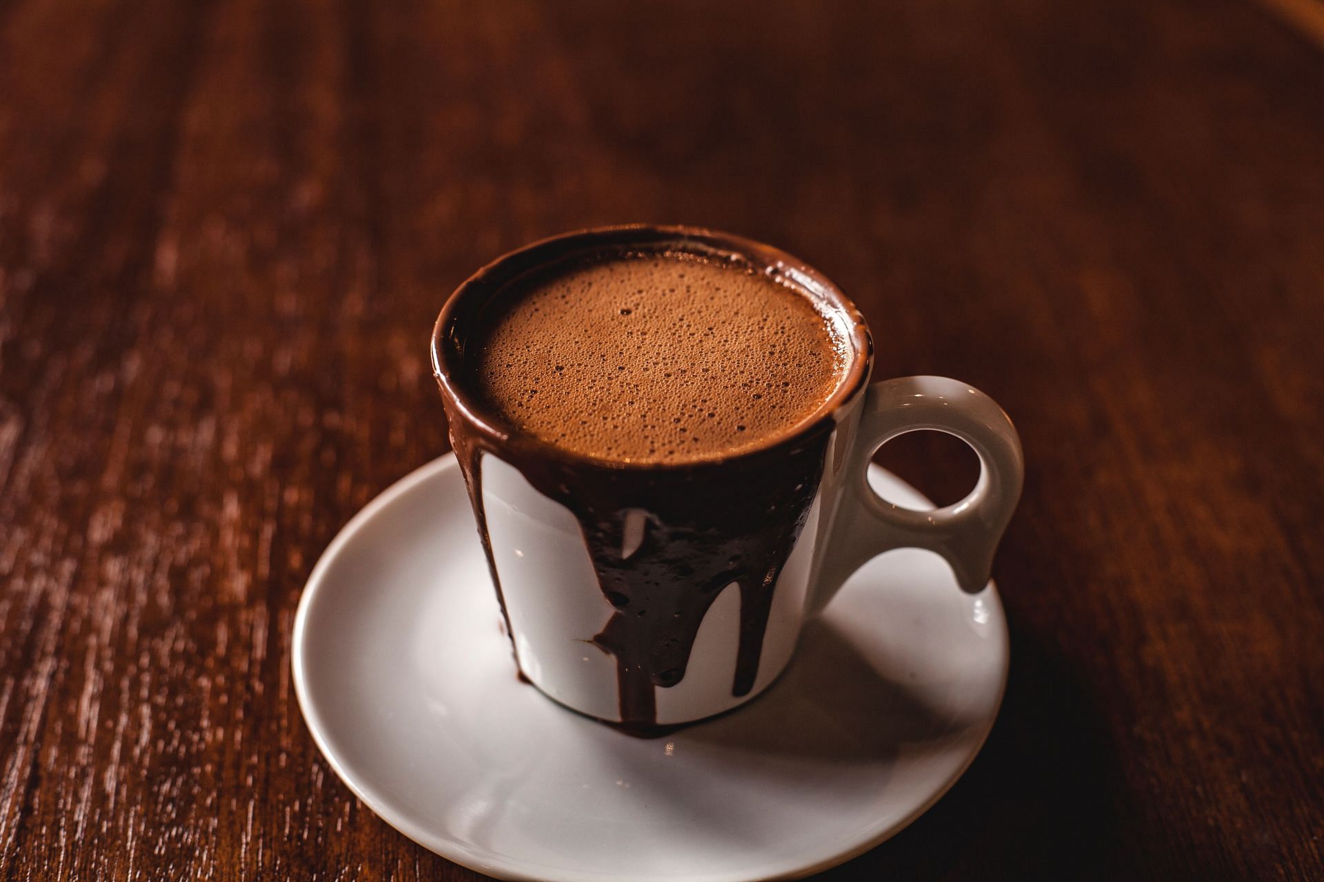 Hot chocolate (Image via Unsplash/ Giancarlo Duarte)