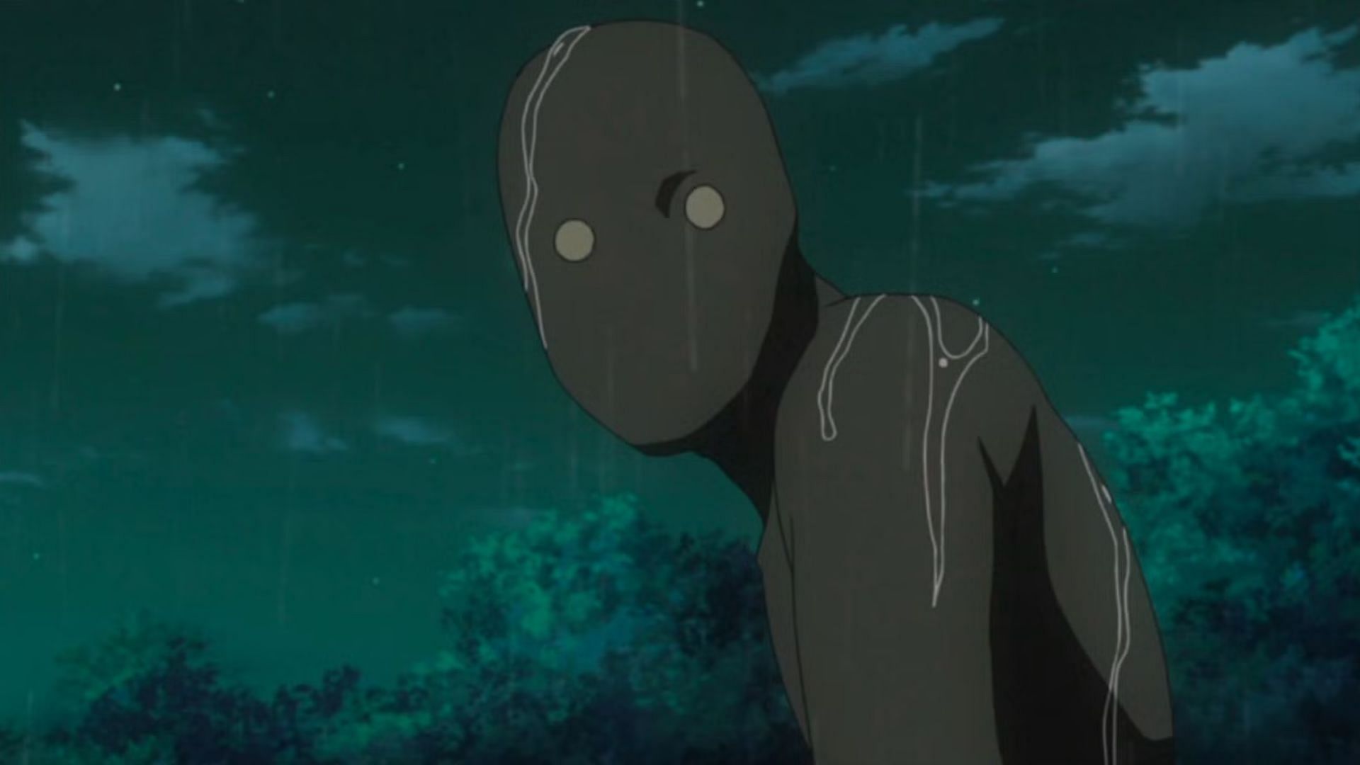 Zetsu as shown in Naruto Shipudden (Image via Studio Pierrot)