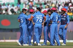 3 Afghanistan players who can cause major worry to India in 2023 World Cup clash ft. Rashid Khan