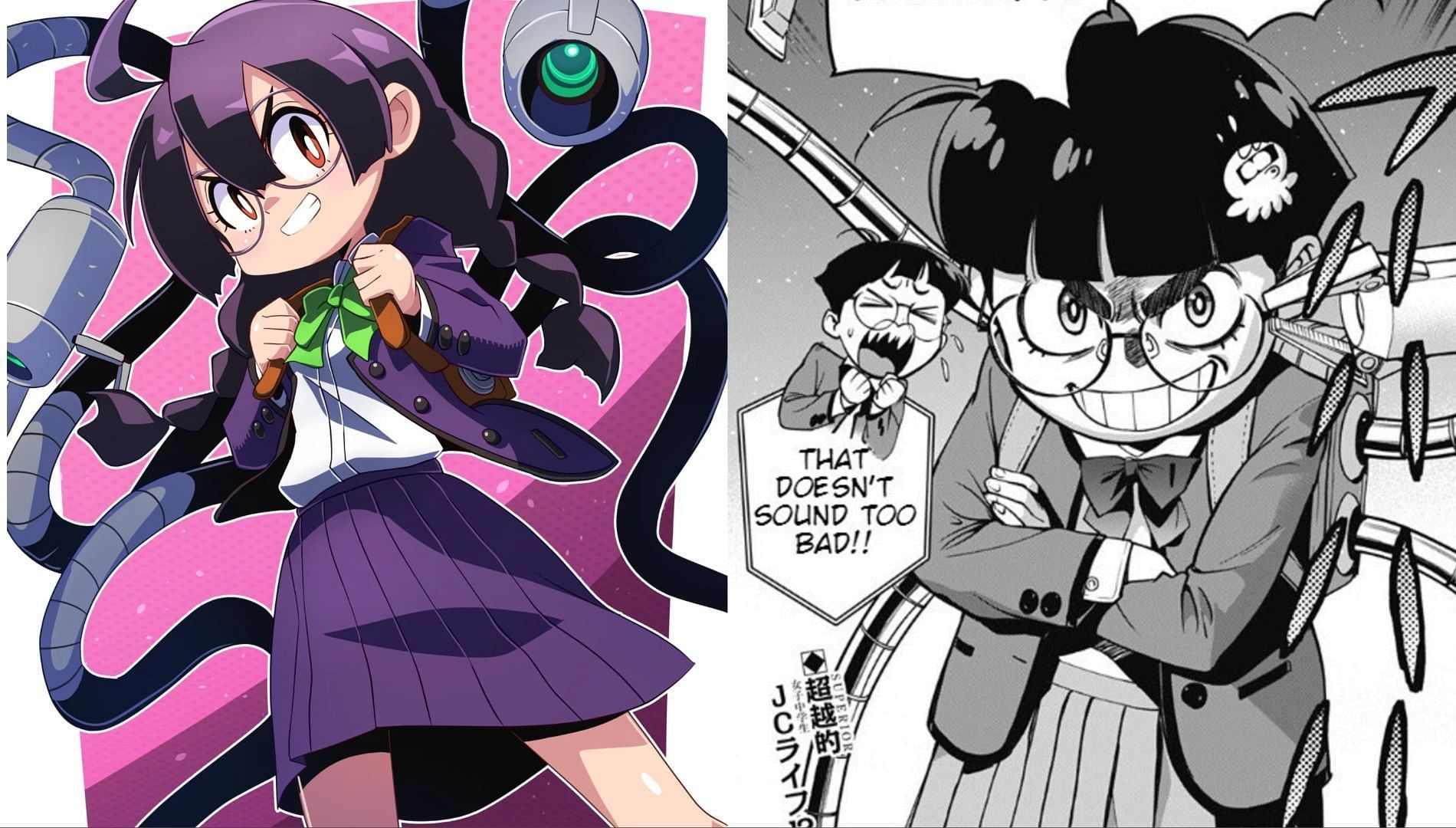 My Hero Academia Differences in Seasons 1, 2 & 3 - Anime vs Manga | Get In  The Robot - Bilibili