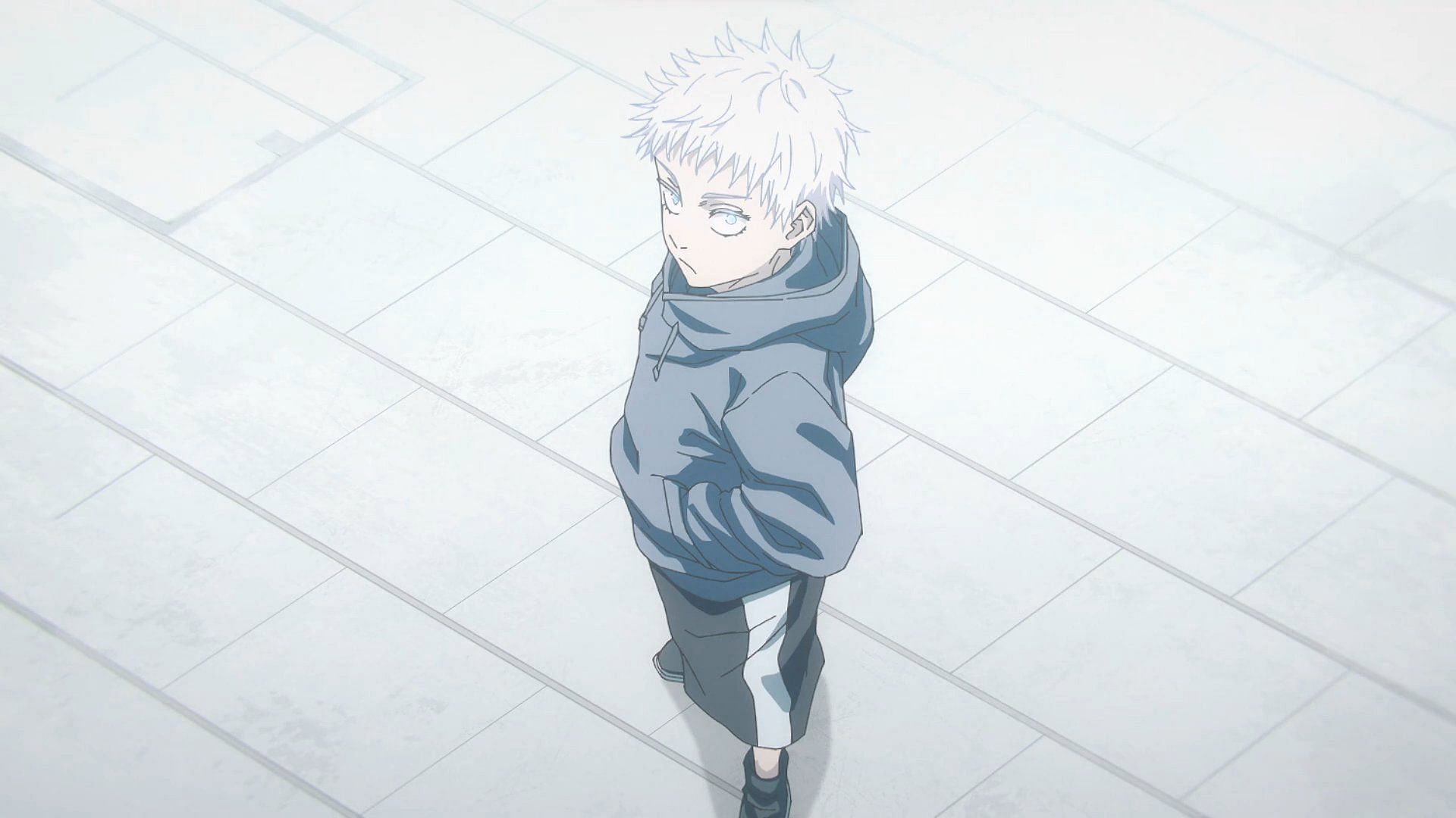 Unleashing The Epic Crossover: Kid Gojo Ascends To Killua 20 In An ...