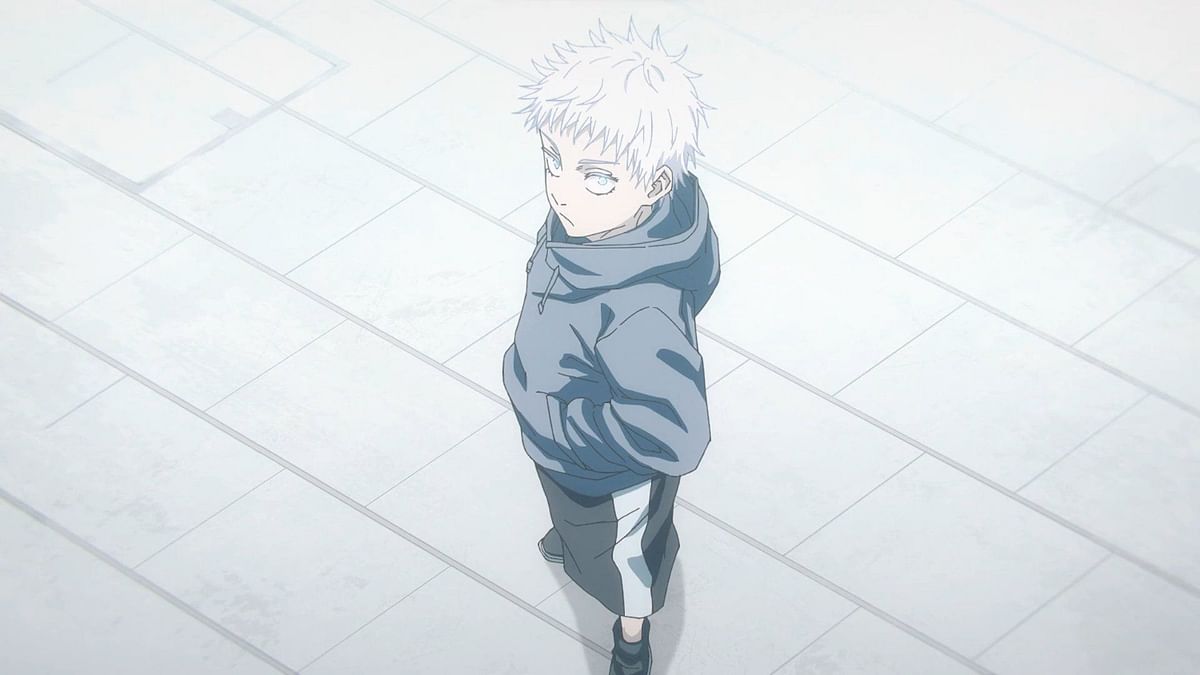 Kid Gojo becomes Killua 2.0 as Jujutsu Kaisen and Hunter X Hunter ...