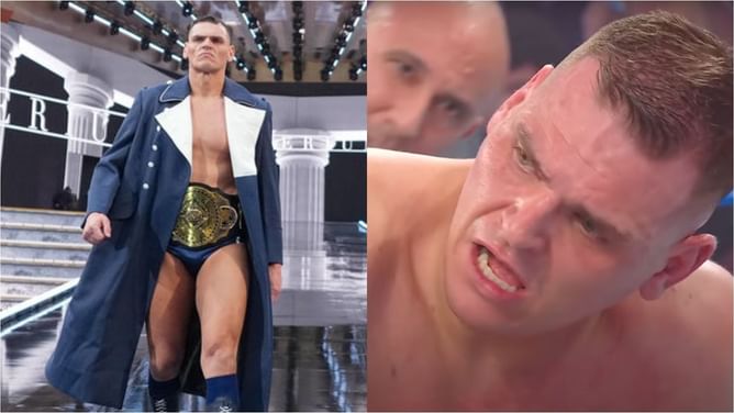 Gunther may be in serious trouble if 26-year-old WWE star challenges his record-breaking title reign after major decision