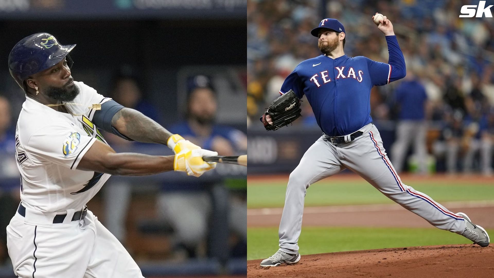 No Rangers-Rays showdown between Lowes is no fun