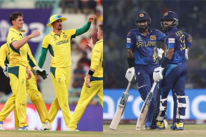 Australia vs Sri Lanka, 2023 World Cup: Probable XIs, pitch report, weather forecast, and live streaming details
