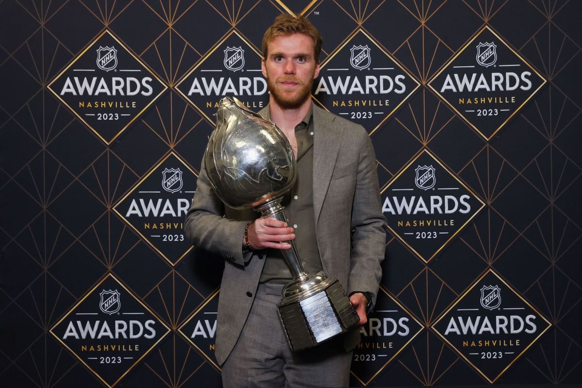 Connor McDavid News, Biography, NHL Records, Stats & Facts