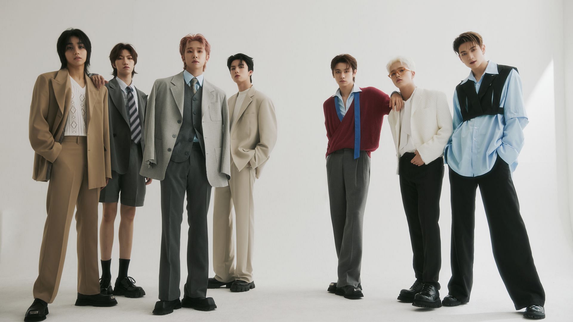 The 7-member band talks about their new album and their fans, FRIENDZ in an exclusive interview with SK POP (Image via Global H Media and Helix Publicity)