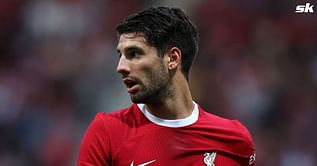 Chelsea star sends special message to Liverpool midfielder Dominik Szoboszlai on his 23rd birthday