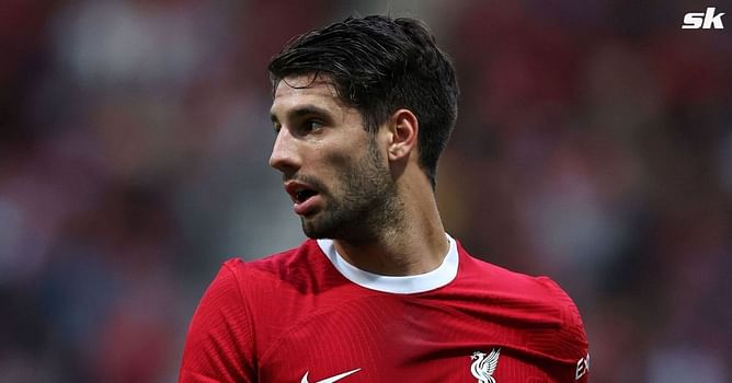 Chelsea star sends special message to Liverpool midfielder Dominik Szoboszlai on his 23rd birthday