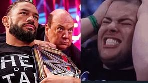 Potential new Bloodline member confirms name change; WWE star was seen speaking to important name