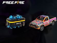 Garena Free Fire codes for October 16, 2023: Get diamonds and skins