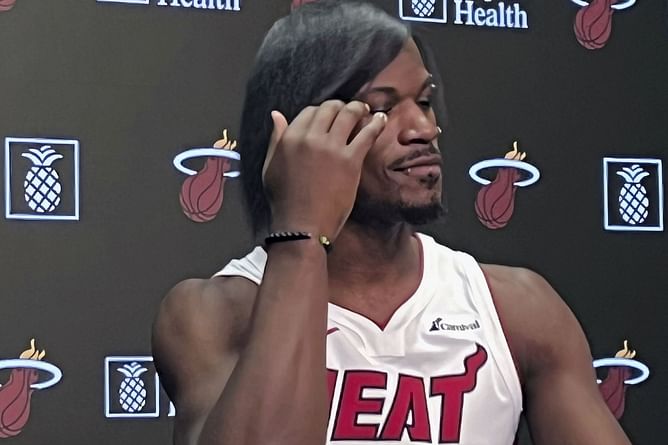How many 3s does Jimmy Butler average? Taking closer look at Heat star's shooting prowess over the years