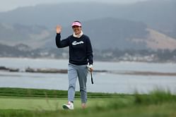 Months after announcing retirement, Michelle Wie West hints at a possible comeback to the sport - “Never say never”