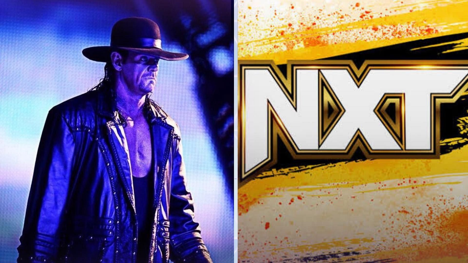 The Undertaker may be among the stars to appear on NXT next Tuesday.