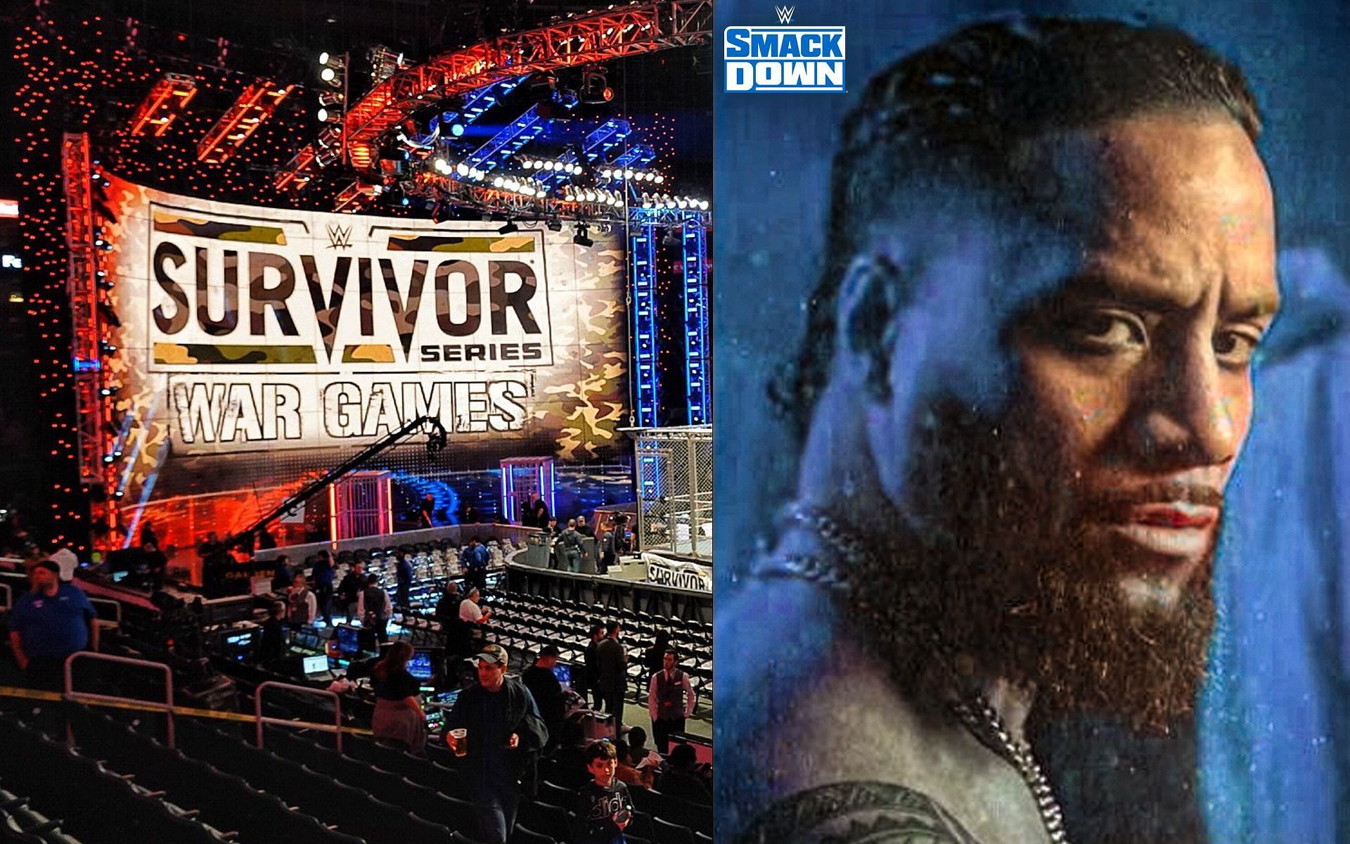 Survivor Series 2023 SmackDown 5 WWE stars who could join Team