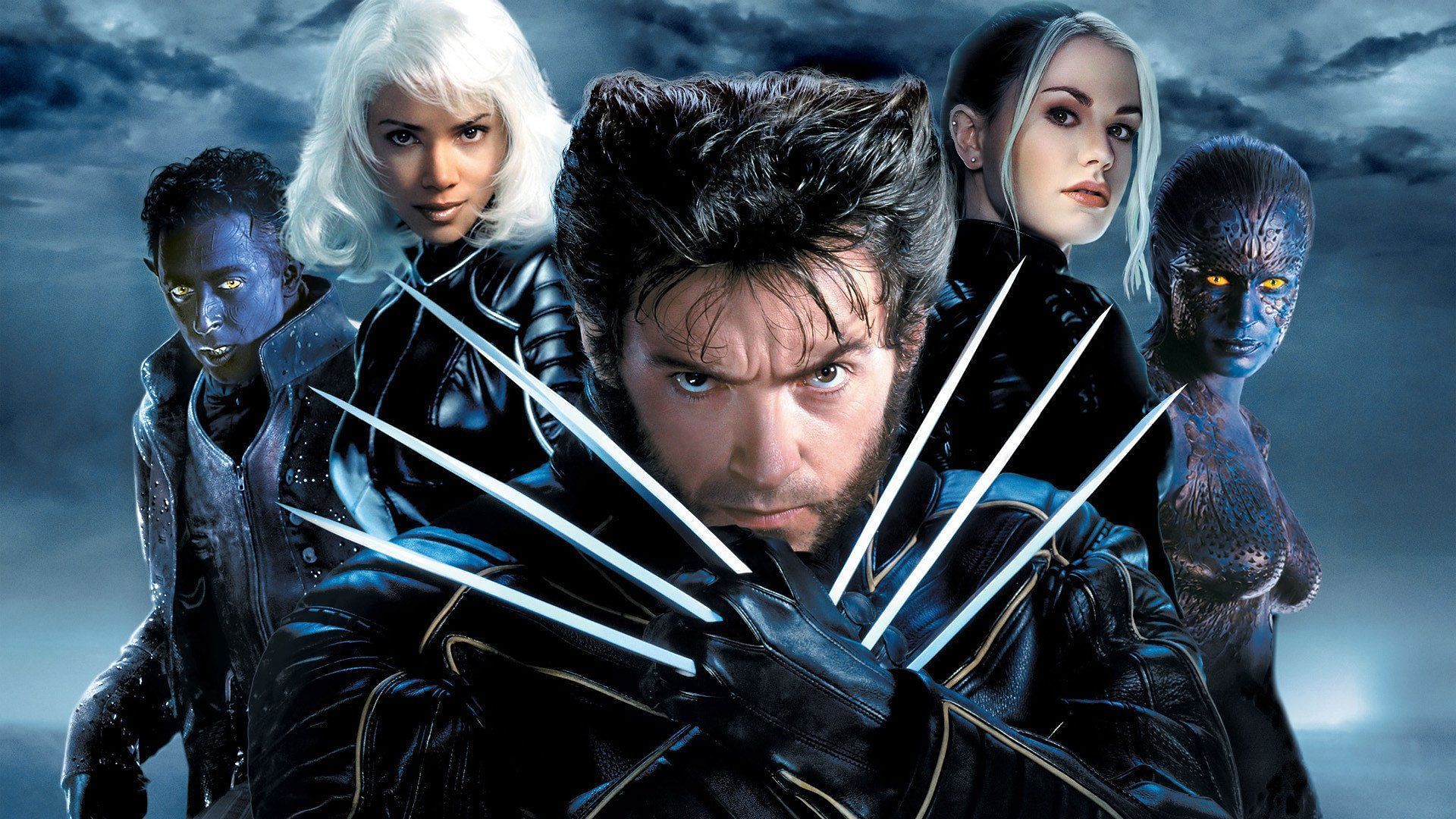 This movie serves as the second installment, in the X-Men saga. (Image via Marvel)