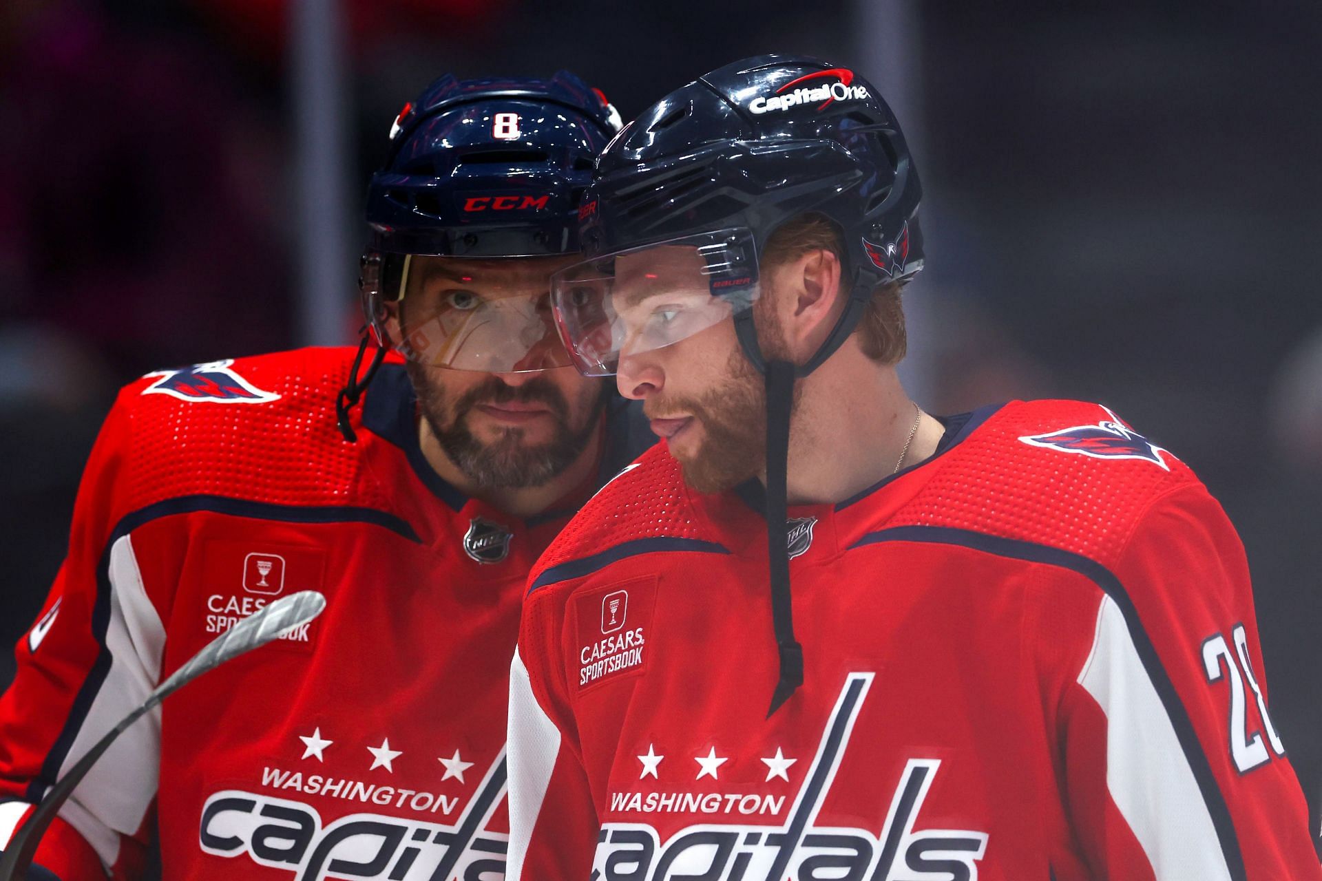 Capitals breakout candidates for 2023-24 NHL season