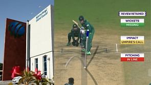 "Incomplete graphic" - ICC responds to DRS controversy in South Africa vs Pakistan match