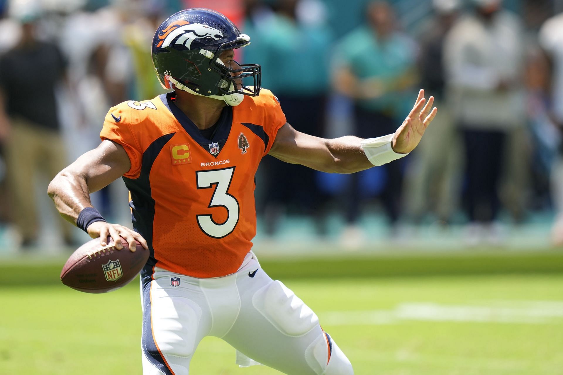 Broncos vs Bears weather report: What's in story for Week 4?