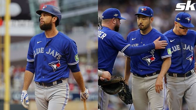 Toronto Blue Jays News - Latest Toronto Blue Jays News & Rumors