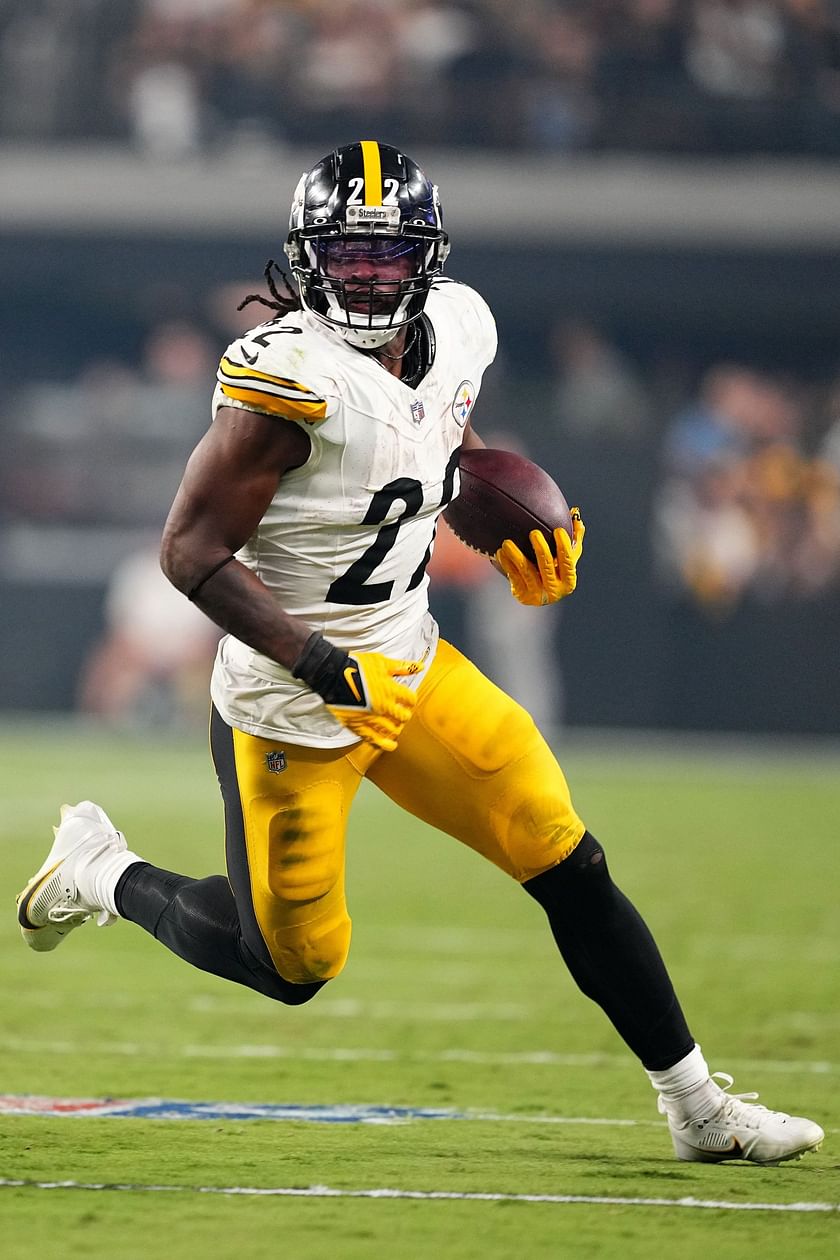 What is Najee Harris' contract? Contract Breakdown, Salary Cap Figures, Bonuses and more